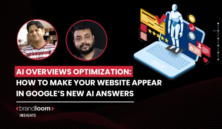 AI Overviews Optimization: How to Make Your Website Appear in Google’s New AI Answers AI Overviews Optimization: How to Make Your Website Appear in Google’s New AI Answers