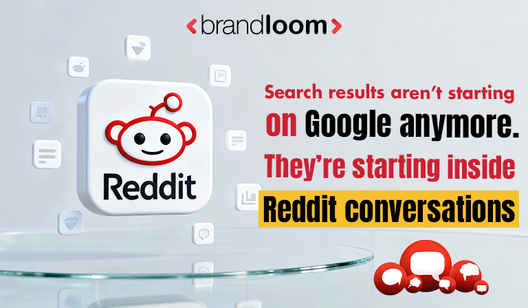 AI Trust Now Starts on Reddit, Not Google AI Trust Now Starts on Reddit, Not Google