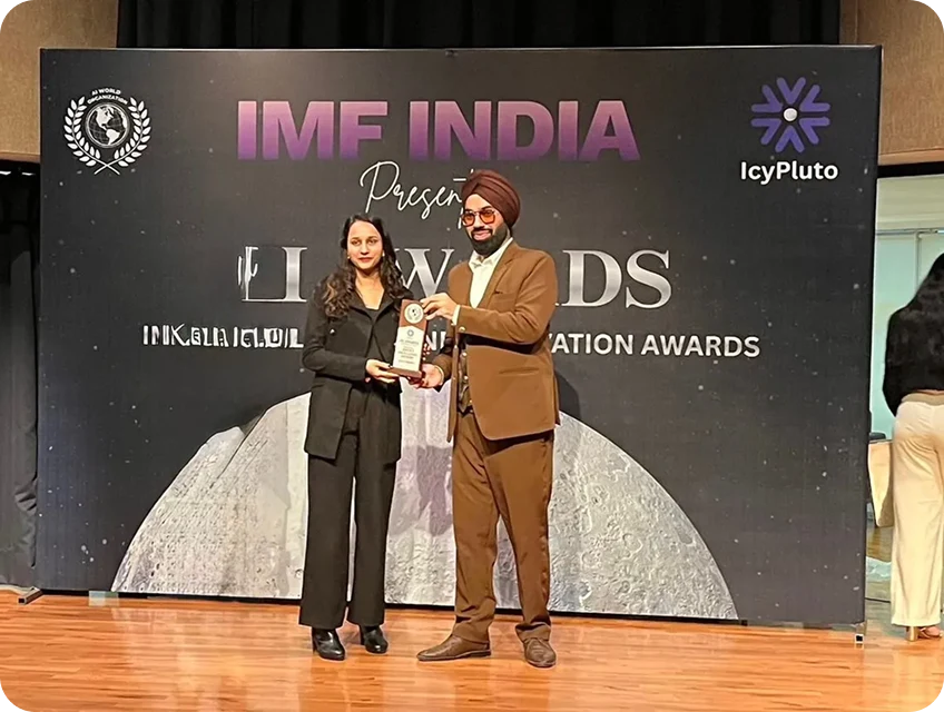 BrandLoom Wins III Award