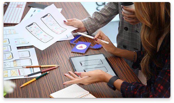 BrandLoom’s content revamp for The Rotary Foundation (India), crafting evocative messaging to enhance user experience and brand presentation