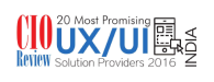 BrandLoom recognized by CIO Review as one of the 20 Most Promising UX/UI Solution Providers in India, 2016