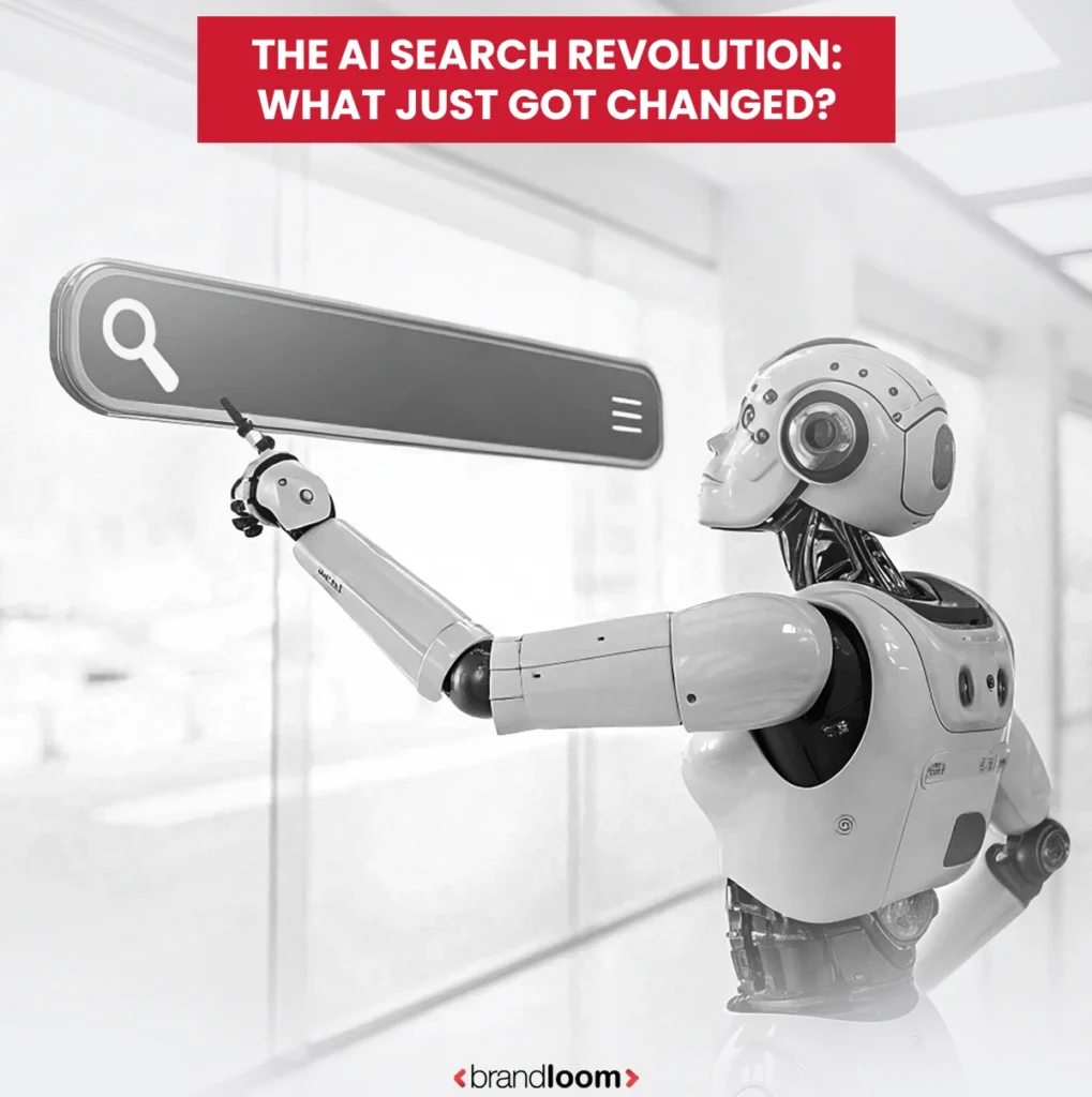 The AI Search Revolution: What Just Got Changed?
