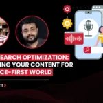 Voice Search Optimization: Preparing Your Content for the Voice-First World
