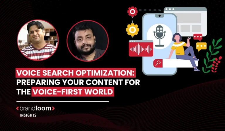 Voice Search Optimization: Preparing Your Content for the Voice-First World Voice Search Optimization: Preparing Your Content for the Voice-First World
