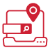 brandloom-google-map-dominance-icon Analytics icon representing measurable business growth enabled by BrandLoom’s local SEO tracking and reporting.