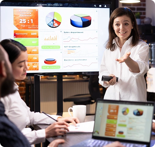 brandloom-paid-ads-campaign-results BrandLoom case study image showing high-performance paid ad campaign results