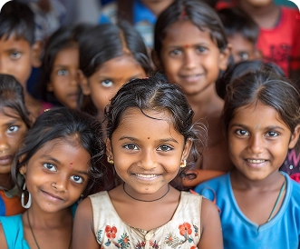 brandloom-rotary-brand-reflection-image BrandLoom visual reflecting Rotary India’s humanitarian values and community focus