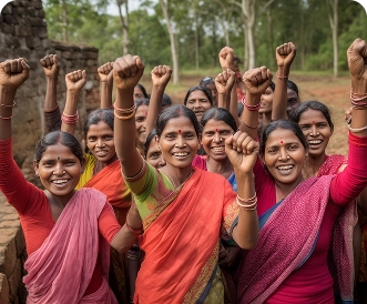 brandloom-user-friendly-design-objective BrandLoom case study visual representing engaging and inclusive browsing experience