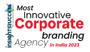 BrandLoom featured in Insight Success as mosy innovative corporate branding agency