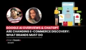 eCommerce Discovery in The Era of AI: What Brands Must Do Now