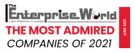 Enterprise.World THE MOST ADMIRED COMPANIES OF 2021