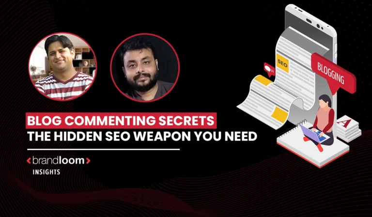 Blog Commenting Secrets: The Hidden SEO Weapon You Need Blog Commenting Secrets
