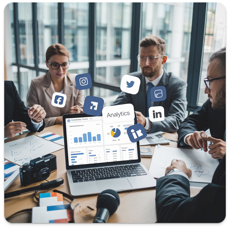 BrandLoom as Your LinkedIn Ads