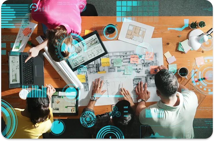 Visual explaining why traditional SEO is declining and AEO is shaping AI-driven search Visual explaining why traditional SEO is declining and AEO is shaping AI-driven search