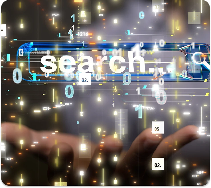 Visual representing AI Engine Optimization and generative search visibility Visual representing AI Engine Optimization and generative search visibility