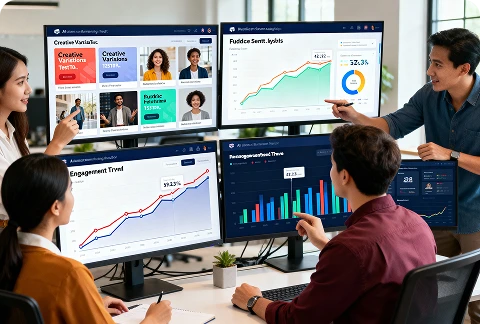 brandloom-ai-assisted-social-media-marketing BrandLoom AI-assisted social media marketing using audience insights and sentiment signals to grow engagement and measurable demand