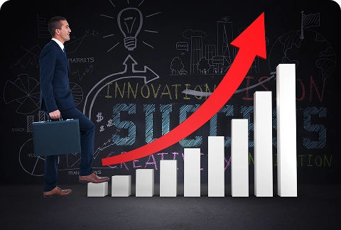 brandloom-google-ads-optimization-and-scaling BrandLoom professional analyzing campaign growth through Google Ads optimization