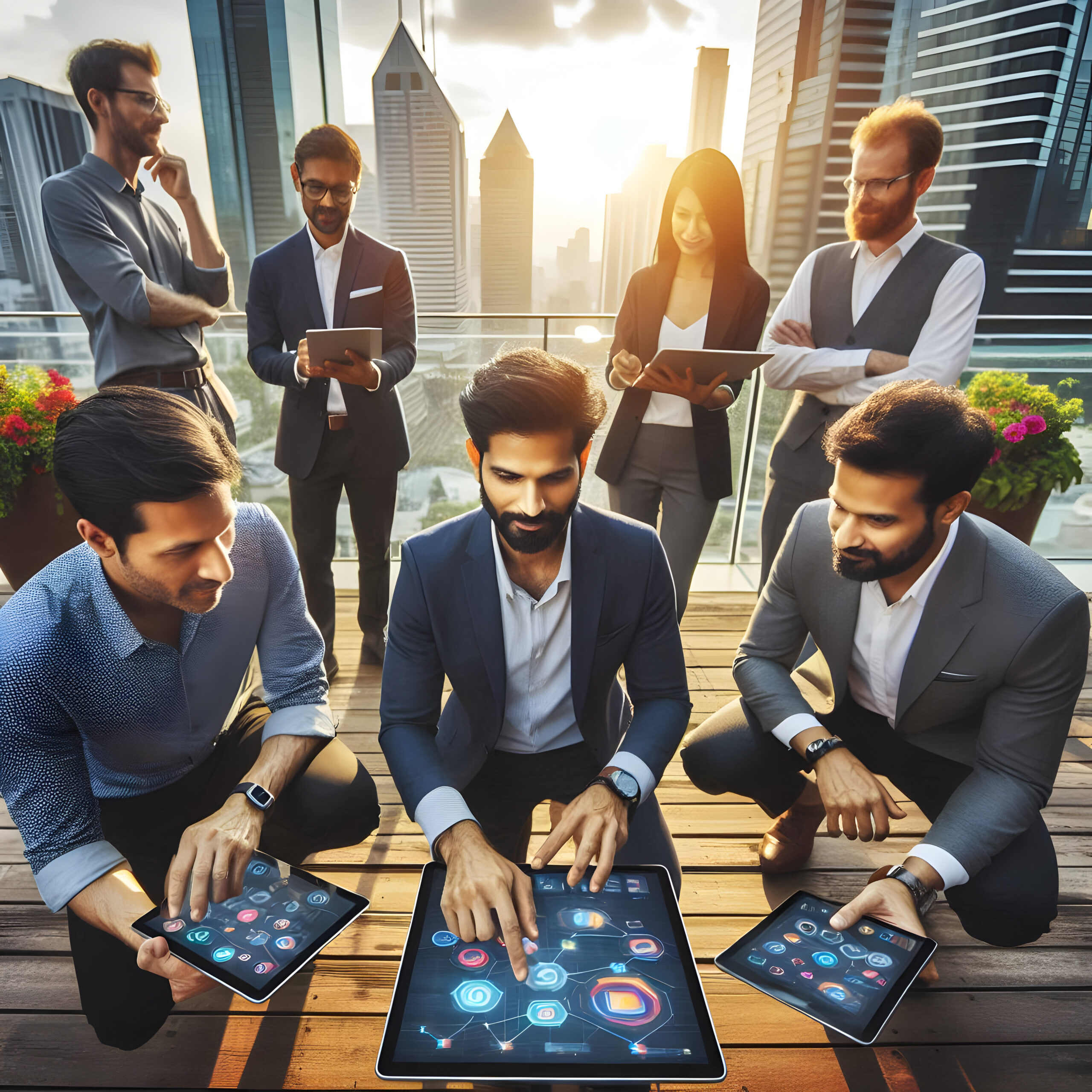 brandloom-linkedin-case-study-b2b-edtechplatform BrandLoom showcasing successful LinkedIn marketing for a B2B EdTech platform, highlighting measurable business growth and strategic execution across India