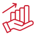 brandloom-scalable-growth-icon Icon representing scalable advertising solutions by BrandLoom via Google Ads