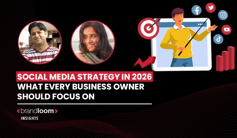 social media strategy for 2026