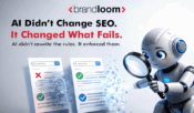 AI Agents Aren’t Changing SEO.