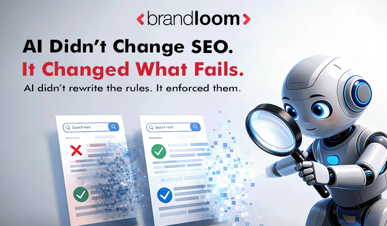 AI Agents Aren’t Changing SEO.