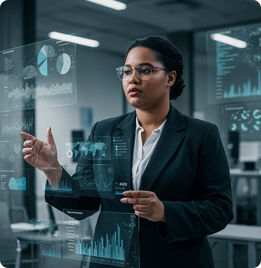 BrandLoom case study visual highlighting AI-driven SEO insights and brand visibility across search and AI platforms BrandLoom case study visual highlighting AI-driven SEO insights and brand visibility across search and AI platforms