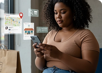 BrandLoom optimized content for mobile search behavior and AI-driven discovery patterns BrandLoom optimized content for mobile search behavior and AI-driven discovery patterns