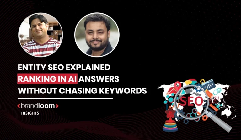 Entity SEO Explained: Ranking in AI Answers Without Chasing Keywords Entity SEO