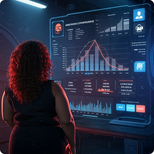 Main image showing BrandLoom’s AI-powered local SEO performance dashboard with improved rankings, views, and engagement for Ashley Stewart Main image showing BrandLoom’s AI-powered local SEO performance dashboard with improved rankings, views, and engagement for Ashley Stewart