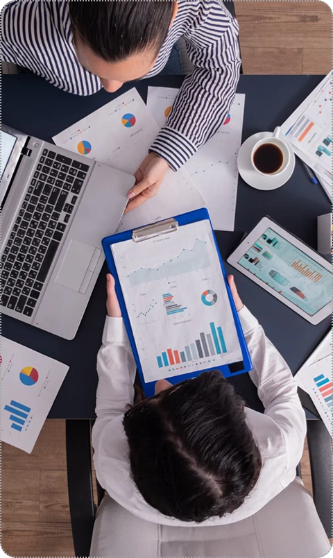 ROI measurement and campaign analysis dashboard used by BrandLoom for performance marketing optimization ROI measurement and campaign analysis dashboard used by BrandLoom for performance marketing optimization