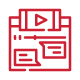 infographic-video-production-brandloom-icon Icon representing infographic video creation by BrandLoom for engaging, easy-to-understand visual storytelling