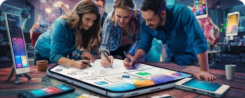 BrandLoom conversion-focused Snapchat creative execution with story ads and vertical video campaigns BrandLoom conversion-focused Snapchat creative execution with story ads and vertical video campaigns