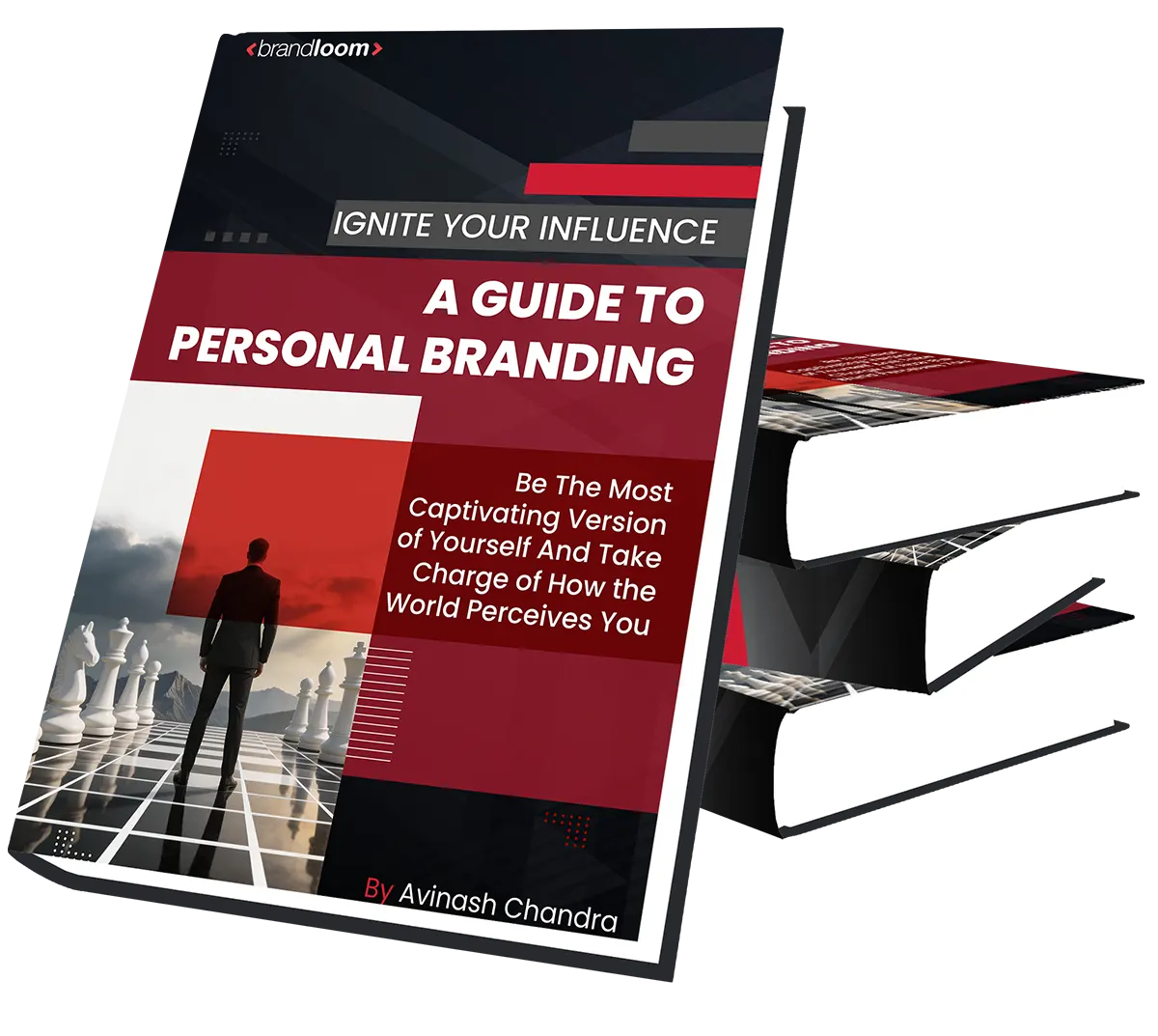 BrandLoom personal branding guide book bundle by Avinash Chandra – Ignite BrandLoom personal branding guide book bundle by Avinash Chandra – Ignite