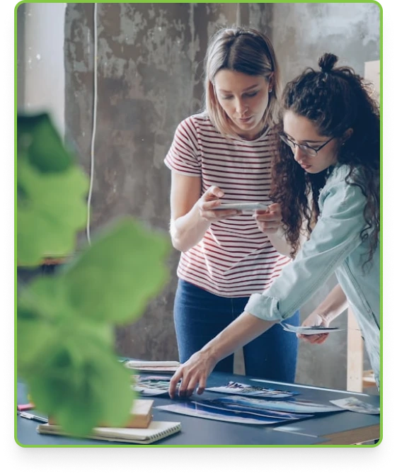 BrandLoom team planning and executing Lok8 social media marketing strategy to drive app downloads and community engagement BrandLoom team planning and executing Lok8 social media marketing strategy to drive app downloads and community engagement