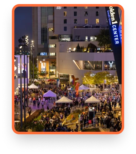 Community market and city event discovered through Lok8 local events platform Community market and city event discovered through Lok8 local events platform