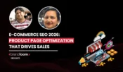 E-Commerce SEO 2026: Product Page Optimization That Drives Sales