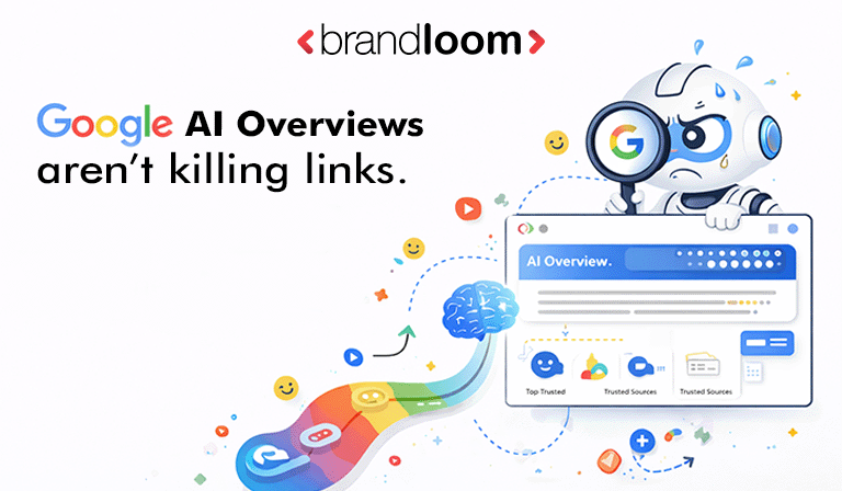 Google Isn’t Removing Links. It’s Redesigning Them.