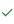 Green check icon representing key Pinterest marketing features by BrandLoom