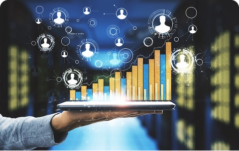 improve-marketing-roi-with-infographics-brandloom Data-driven infographic designs by BrandLoom helping businesses improve ROI, conversions, and performance