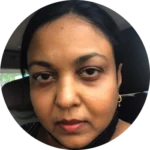Anupama Singh sharing website growth and SEO success with BrandLoom digital marketing Anupama Singh sharing website growth and SEO success with BrandLoom digital marketing