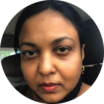 Anupama Singh sharing website growth and SEO success with BrandLoom digital marketing Anupama Singh sharing website growth and SEO success with BrandLoom digital marketing