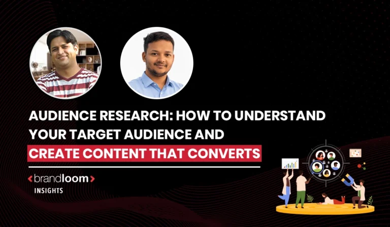 Audience Research: How to Understand Your Target Audience and Create Content That Converts Audience Research: How to Understand Your Target Audience and Create Content That Converts