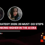 BrandLoom ASO strategy 2026 guide showing steps to rank higher in app stores in the AI era