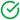 Green check icon indicating successful strategy implementation in BrandLoom ICECRIC social media case study