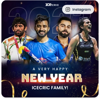 ICECRIC Instagram New Year creative used in BrandLoom social media marketing campaign ICECRIC Instagram New Year creative used in BrandLoom social media marketing campaign