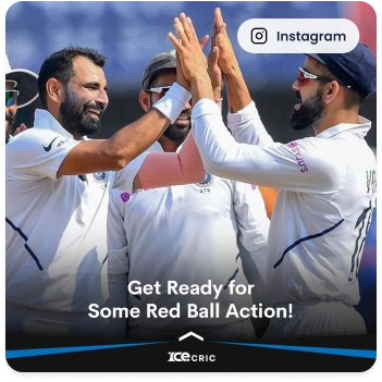 Indian cricket team celebrating wicket shared on ICECRIC Instagram page Indian cricket team celebrating wicket shared on ICECRIC Instagram page