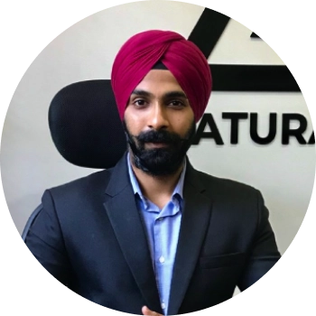 Kawaljeet Singh Makkad from NATURALTEIN sharing success with BrandLoom digital marketing including SEO, ads, and website growth Kawaljeet Singh Makkad from NATURALTEIN sharing success with BrandLoom digital marketing including SEO, ads, and website growth