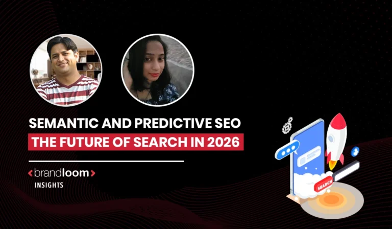 Semantic and Predictive SEO: The Future of Search in 2026 Semantic and Predictive SEO: The Future of Search in 2026