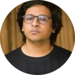 Yuvraj from Kalaabazaar discussing landing page design and digital marketing support by BrandLoom Yuvraj from Kalaabazaar discussing landing page design and digital marketing support by BrandLoom